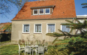 Three-Bedroom Holiday Home in Insel Poel/Timmendorf